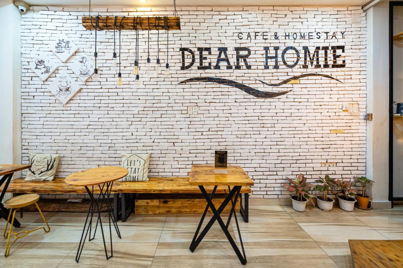 Dear Homie Hotel Ciudad Ho Chi Minh  Exterior foto