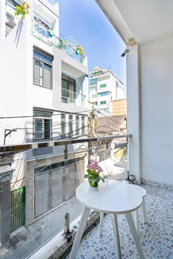 Dear Homie Hotel Ciudad Ho Chi Minh  Exterior foto