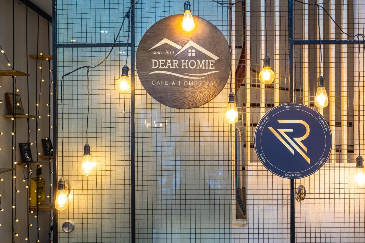 Dear Homie Hotel Ciudad Ho Chi Minh  Exterior foto